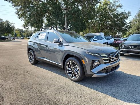 New 2025 Hyundai Tucson Limited image 1