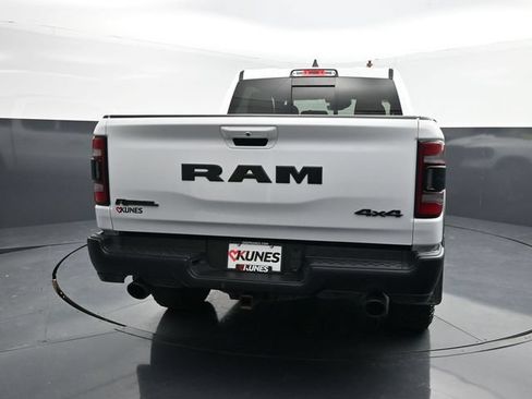 Used 2022 RAM 1500 Rebel w/ Rebel Level 2 Equipment Group AWD/4WD image 8