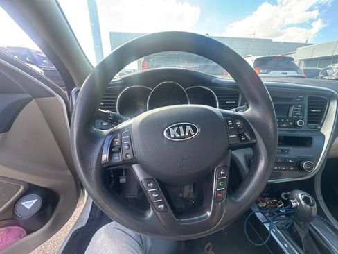 Used 2013 Kia Optima LX FWD image 11