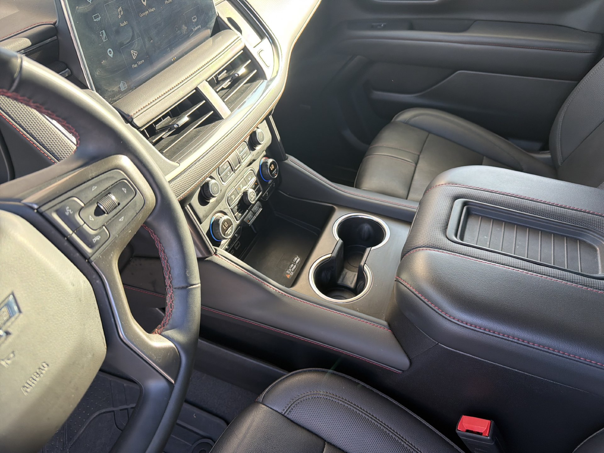 Used 2024 Chevrolet Tahoe RST w/ Luxury Package RWD image 22