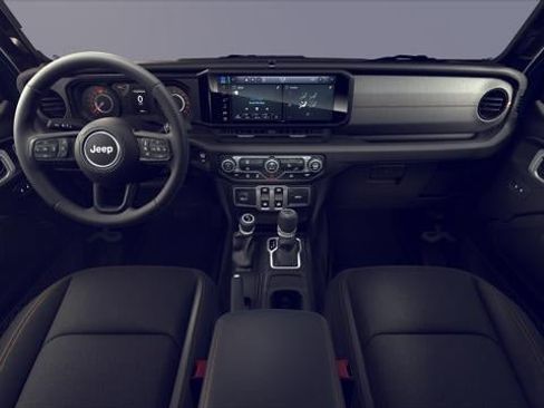 New 2026 Jeep Wrangler Sport AWD/4WD image 6