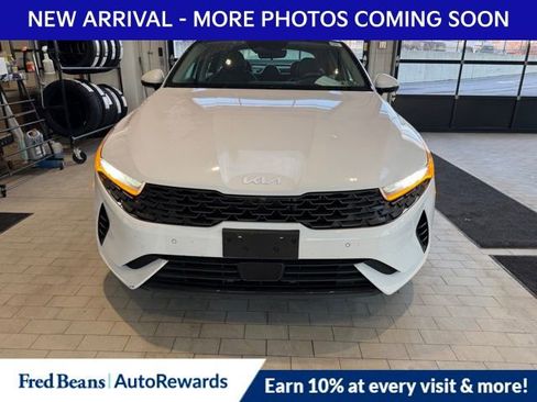 Used 2022 Kia K5 EX w/ EX Premium Package image 2