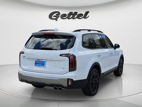 Used 2023 Kia Telluride EX X-Line image 4
