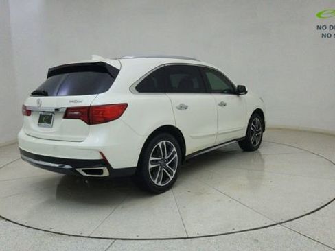 Used 2017 Acura MDX FWD w/ Advance Package image 71