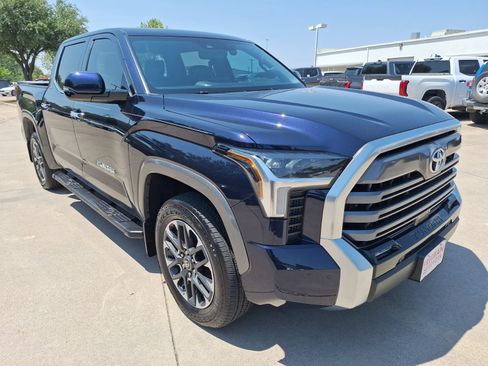 Used 2026 Toyota Tundra Limited w/ Power Package AWD/4WD image 8