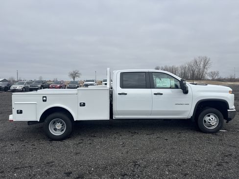 New 2026 Chevrolet Silverado 3500 W/T w/ WT Convenience Package image 7