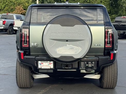 Used 2024 GMC Hummer EV 3X image 20