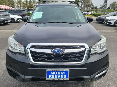 Used 2018 Subaru Forester 2.5i Premium w/ All-Weather Package AWD/4WD image 29