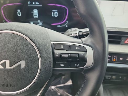 Used 2024 Kia Sportage X-Line w/ X-Line Premium Package image 17