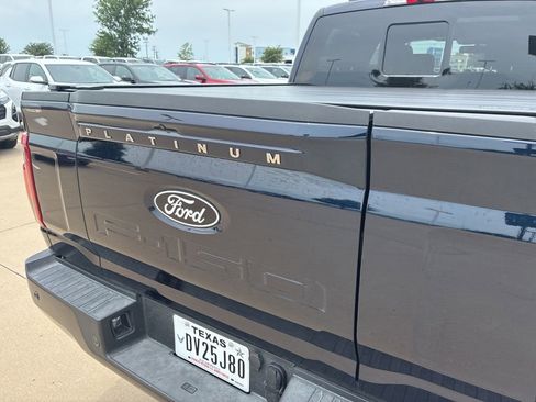 Used 2025 Ford F150 Platinum w/ Equipment Group 702A High AWD/4WD image 8