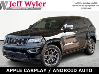 Used 2021 Jeep Grand Cherokee Limited w/ Quick Order Package 28K 80th video 1