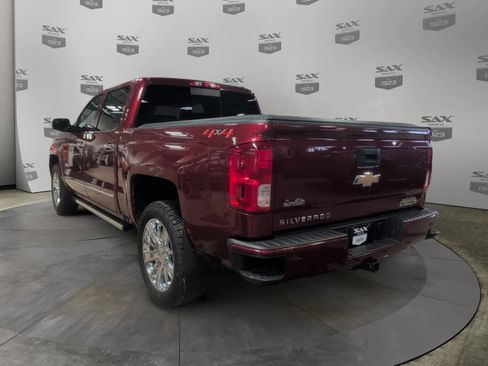 Used 2018 Chevrolet Silverado 1500 High Country image 3