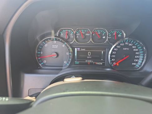 Used 2016 Chevrolet Silverado 1500 LT w/ All Star Edition AWD/4WD image 24
