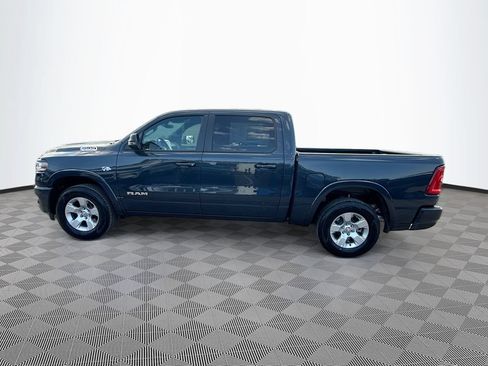 New 2026 RAM 1500 Big Horn AWD/4WD image 8