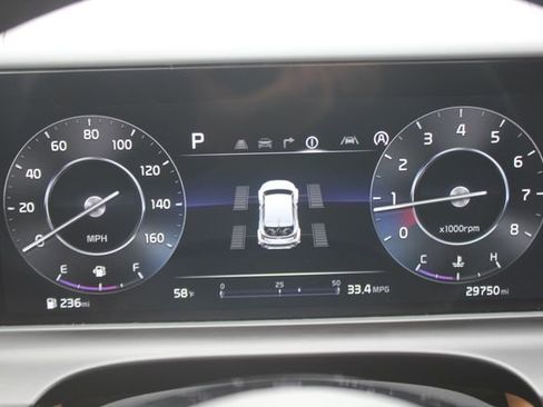 Certified 2024 Kia Seltos EX AWD/4WD image 17