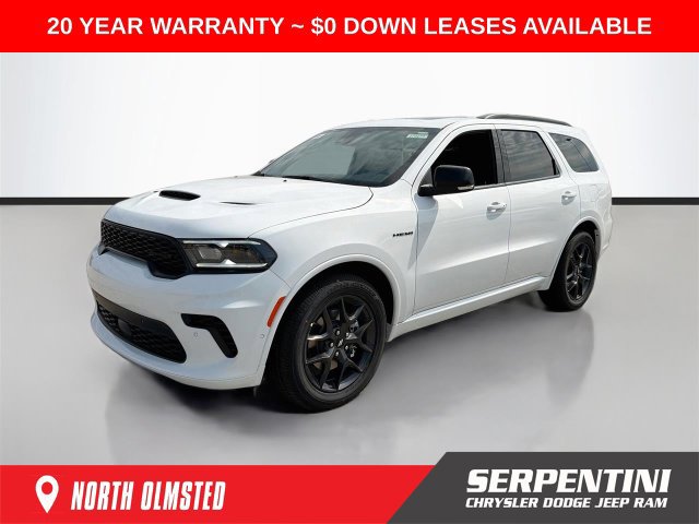 New 2027 Dodge Durango GT AWD/4WD image 1
