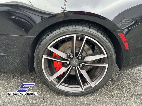 Used 2023 Chevrolet Camaro SS image 9
