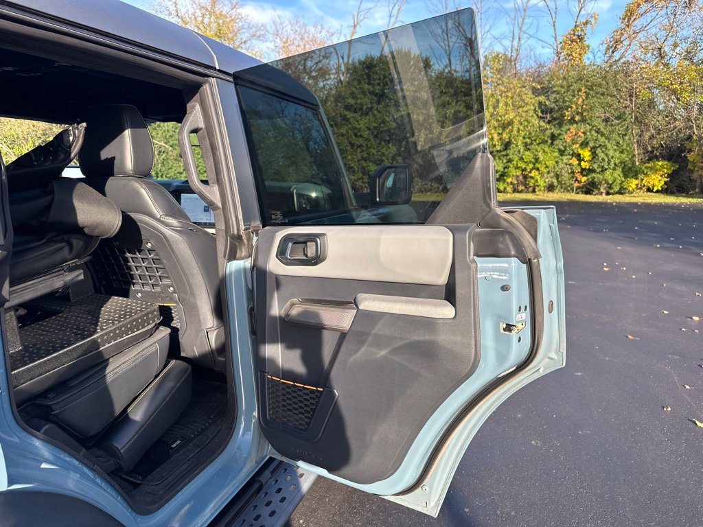Used 2023 Ford Bronco Badlands AWD/4WD image 18