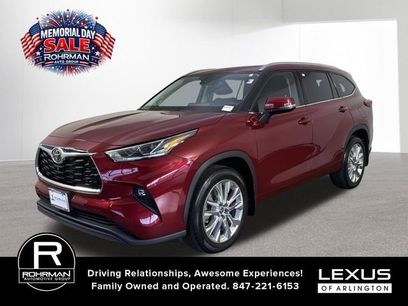 Used 2021 Toyota Highlander Limited