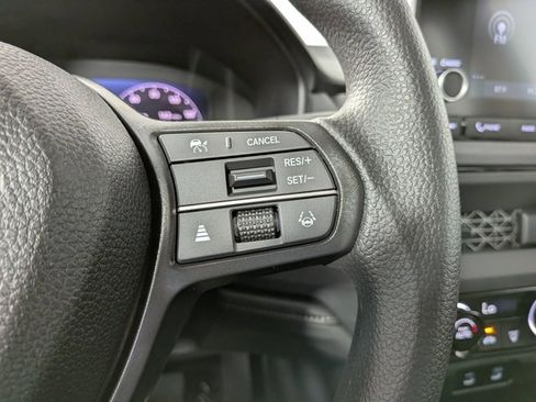 New 2025 Honda Accord LX image 6