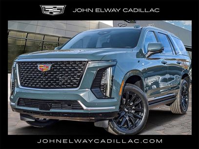 New 2026 Cadillac Escalade Luxury w/ Touring Package