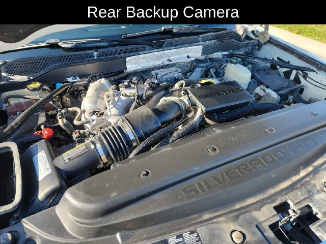 Used 2018 Chevrolet Silverado 3500 W/T w/ WT Fleet Convenience Package AWD/4WD image 16