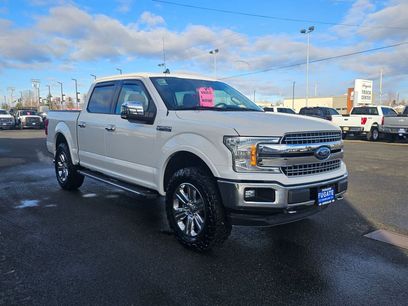 Used 2020 Ford F150 Lariat