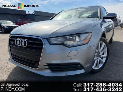Used 2013 Audi A6 3.0T Premium Plus