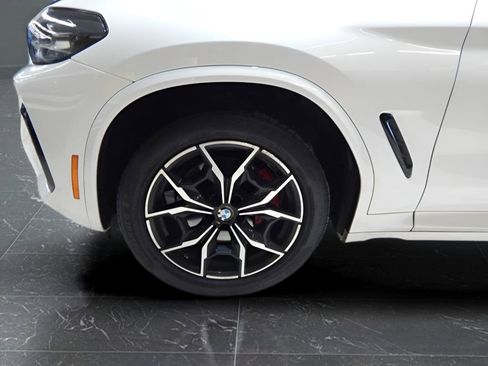 Used 2024 BMW X3 xDrive30i w/ M Sport Package AWD/4WD image 9
