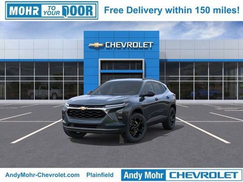 New 2026 Chevrolet Trax LT image 1