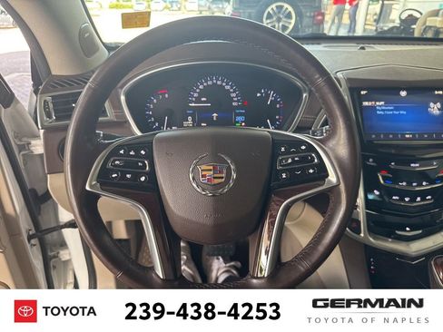 Used 2013 Cadillac SRX Luxury w/ Driver Awareness Package FWD image 24