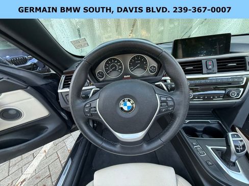 Used 2017 BMW 430i Convertible image 24