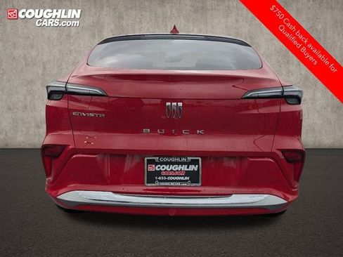 New 2026 Buick Envista Avenir image 6