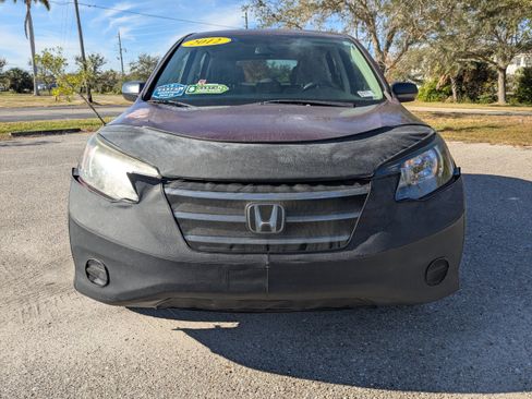 Used 2012 Honda CR-V LX image 9