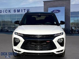 Used 2023 Chevrolet TrailBlazer RS w/ Convenience Package video 2
