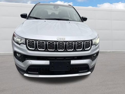 Used 2024 Jeep Compass Limited w/ Sun and Sound Group image 13