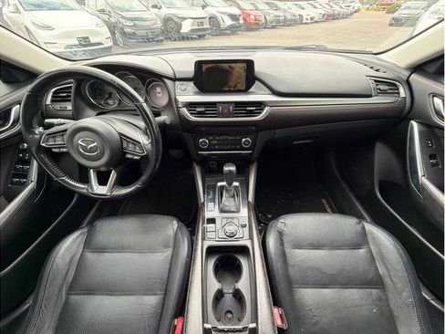 Used 2017 MAZDA MAZDA6 Grand Touring FWD image 5