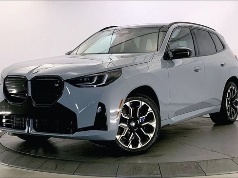 Used 2026 BMW X3 M50 AWD/4WD image 11