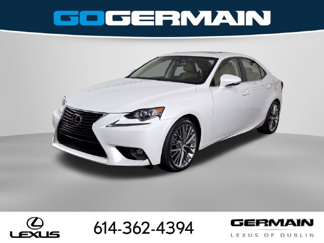 Used 2016 Lexus IS 300 AWD w/ Navigation System Package image 6