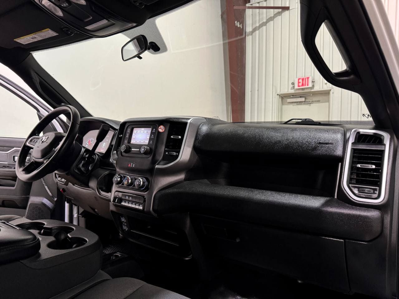 Used 2023 RAM 4500 SLT w/ Quick Order Package 2YG SLT AWD/4WD image 11