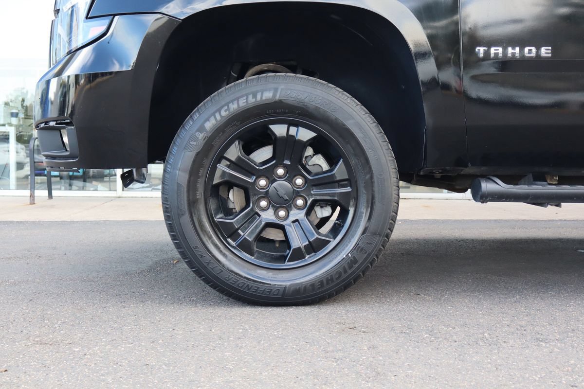 Used 2018 Chevrolet Tahoe LT AWD/4WD image 28