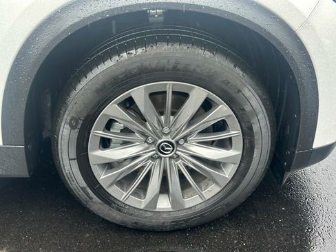 Certified 2025 MAZDA CX-90 3.3 Turbo w/ Preferred Package image 13