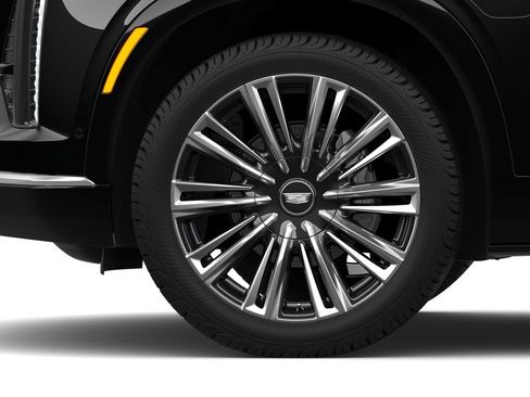 New 2026 Cadillac Vistiq Premium Luxury AWD/4WD image 44