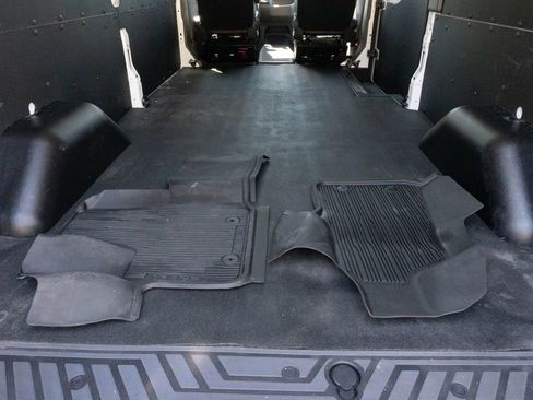 Used 2024 Ford Transit 250 148 Medium Roof w/ Load Area Protection Package image 15