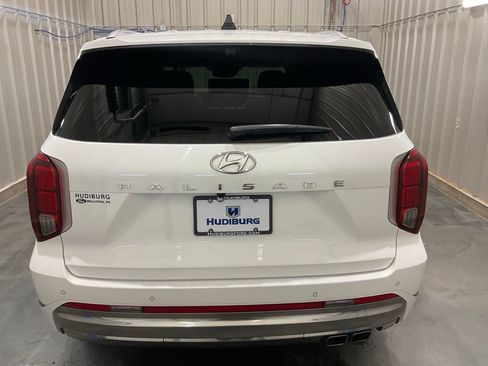 Used 2025 Hyundai Palisade Calligraphy FWD image 27
