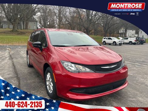 New 2026 Chrysler Voyager LX image 7