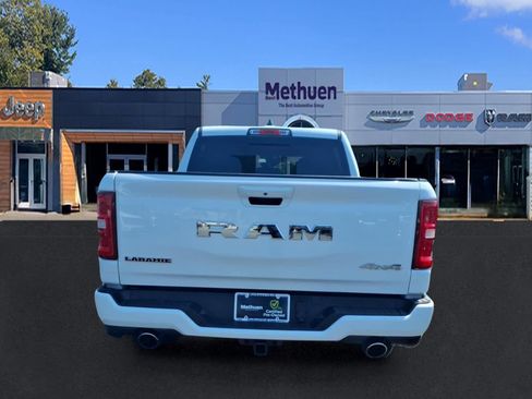 Used 2025 RAM 1500 Laramie w/ Sport Appearance Package AWD/4WD image 5