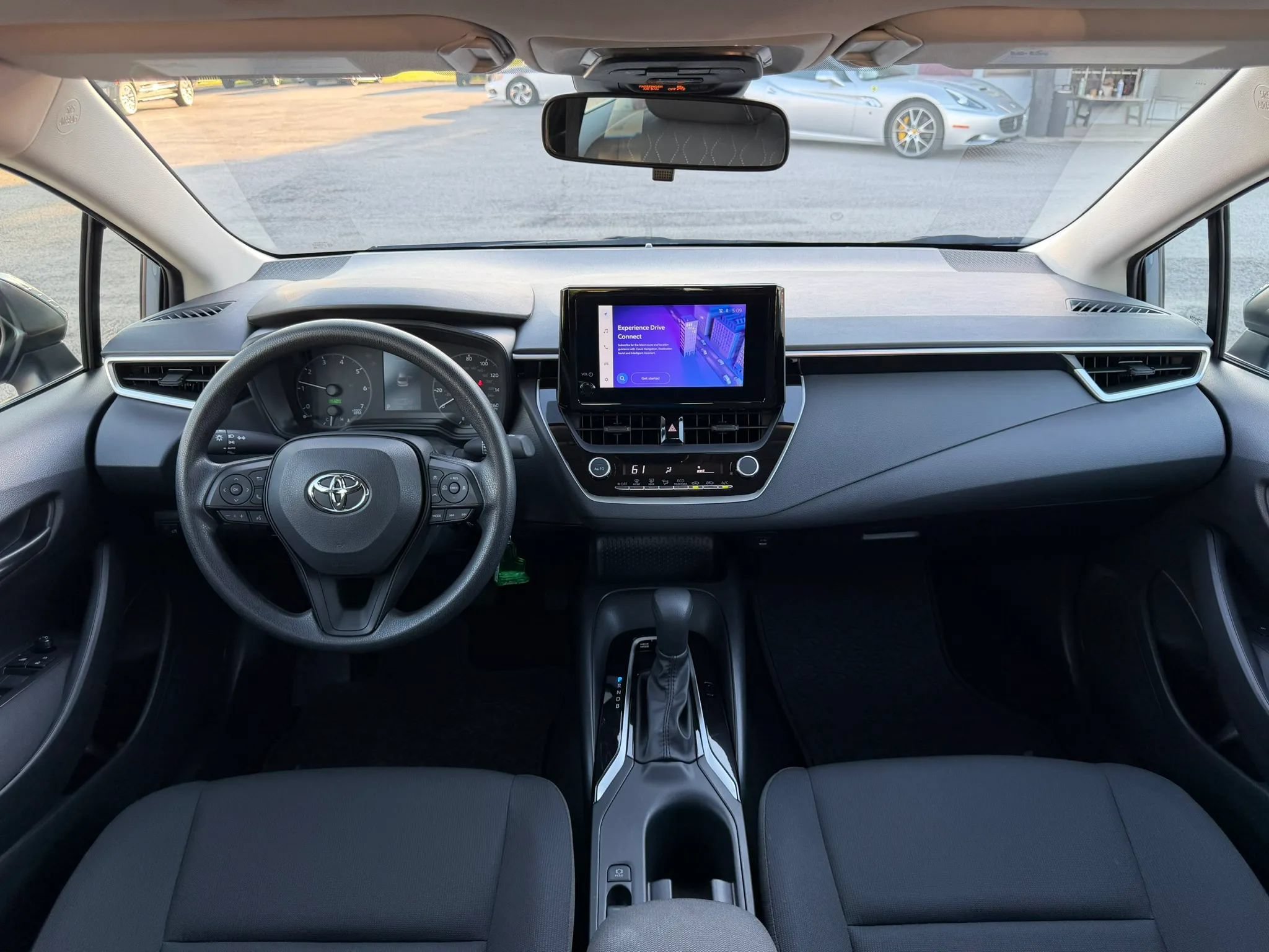 Used 2025 Toyota Corolla LE FWD image 25