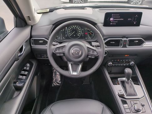New 2025 MAZDA CX-5 AWD 2.5 S w/ Premium Plus Pkg image 16