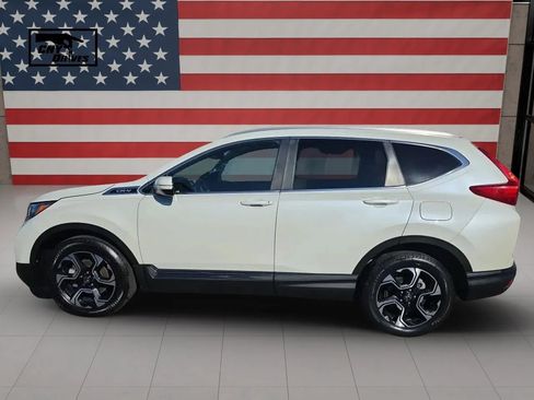 Used 2017 Honda CR-V Touring image 8